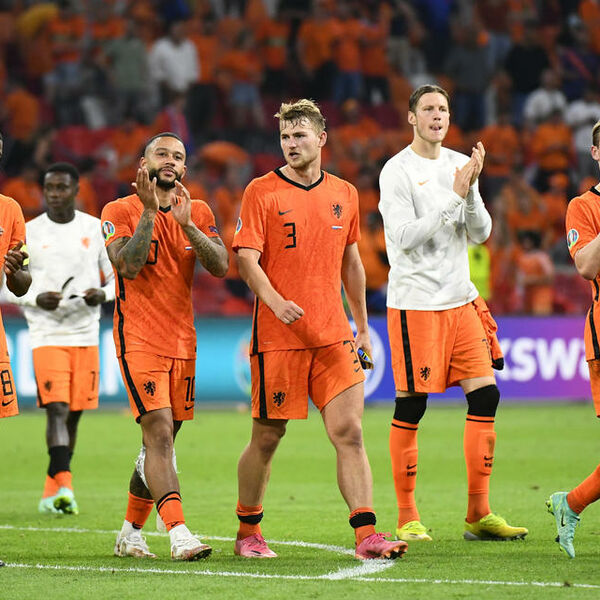 FUDBALER HOLANDIJE DIREKTAN: Napustiću teren, ako krene vređanje u Budimpešti!