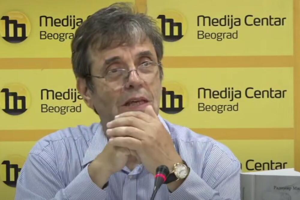 POSLE PUNIH 13 GODINA VOJISLAV KOŠTUNICA SE POJAVIO U JAVNOSTI I PORUČIO: Pogledajte kako DANAS IZGLEDA! (VIDEO)