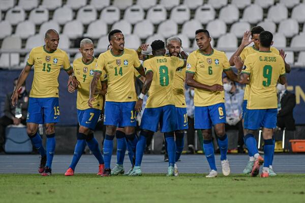 BRAZIL SE MUČIO, ALI JE U NADOKNADI OVERIO ČETVRTFINALE: Kolumbija čeka rasplet!