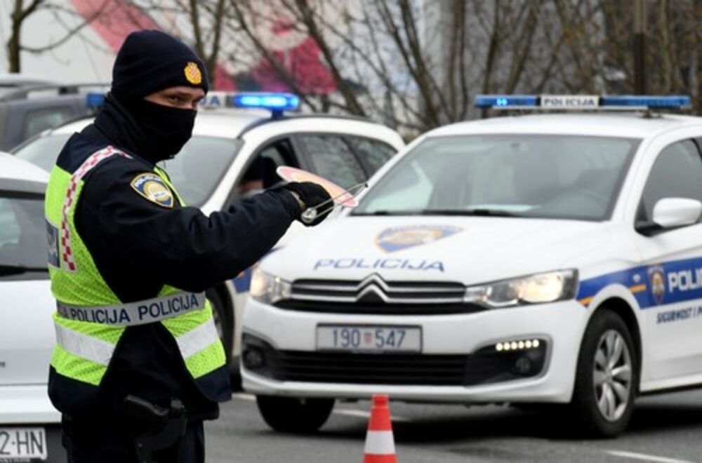 Hrvatska policija