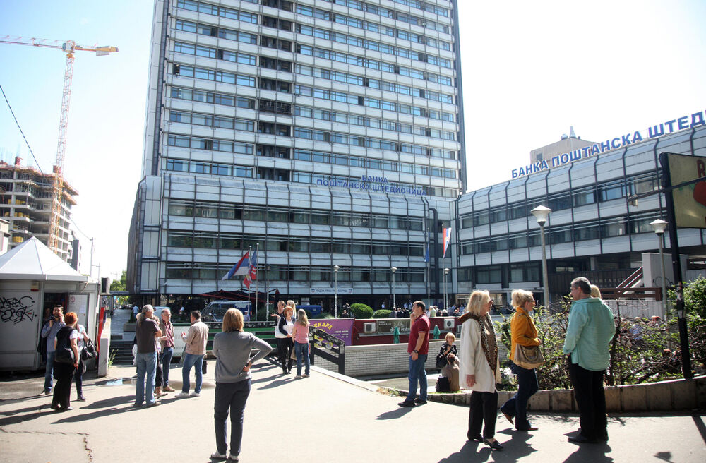 Poštanska stedionica