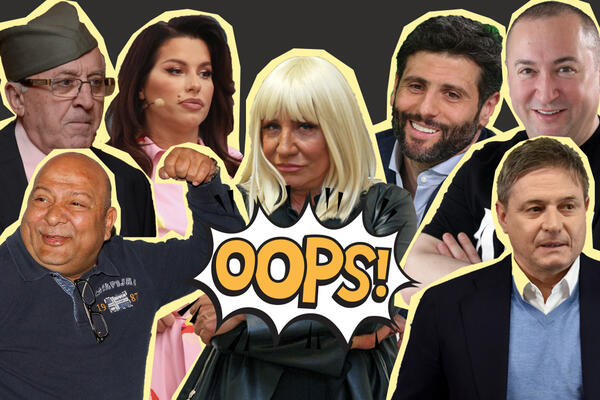 45 NAJSMEŠNIJIH LAPSUSA JAVNIH LIČNOSTI! KAKO IM SE OVO OMAKLO: Ovaj pod brojem 17 će vas ostaviti bez teksta!