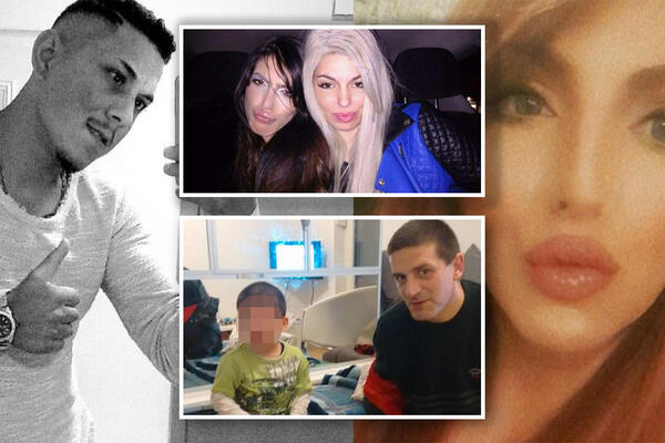 UHAPŠENA STARLETA SA VRAČARA UŽIVA DA BUDE POZNATA! Majka iz horora opsednuta kriminalom, a tek s kim se druži!