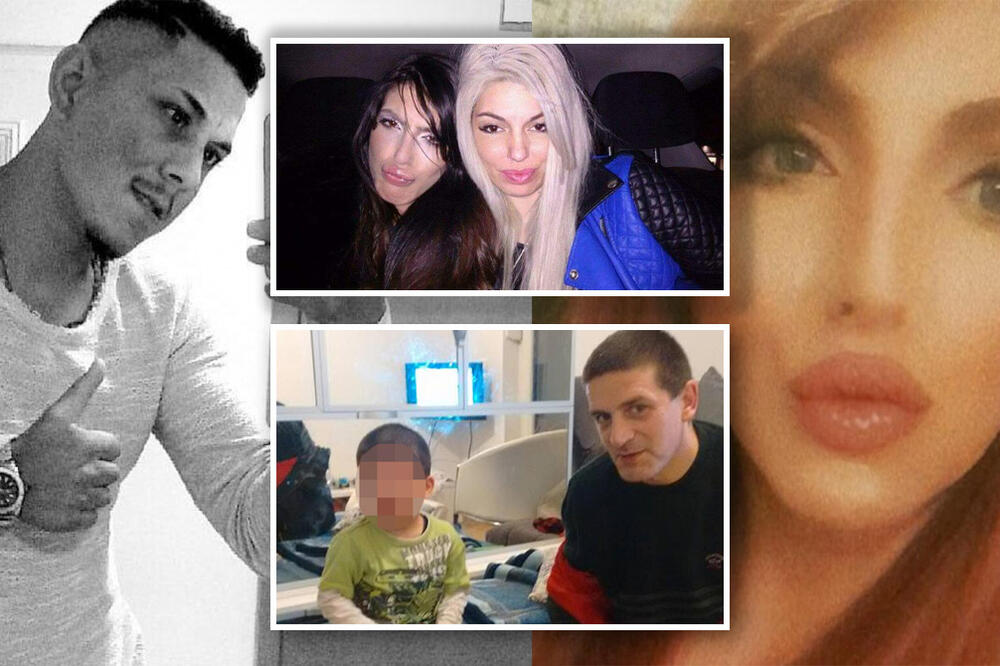 UHAPŠENA STARLETA SA VRAČARA UŽIVA DA BUDE POZNATA! Majka iz horora opsednuta kriminalom, a tek s kim se druži!