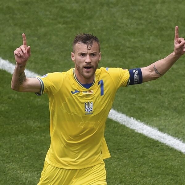 NA ŠTA JE SPAO POZNATI FUDBALER: Heroj Ukrajinaca uživo u programu tražio sponzore (VIDEO)