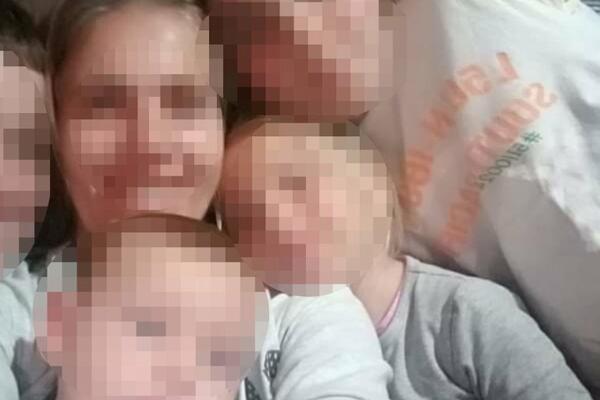 OVO JE DANIJELA, TRUDNICA KOJU JE MUŽ IZBO NOŽEM: Celu noć je bio ispred vrata kuće u Čačku, i dalje ga nema (FOTO)