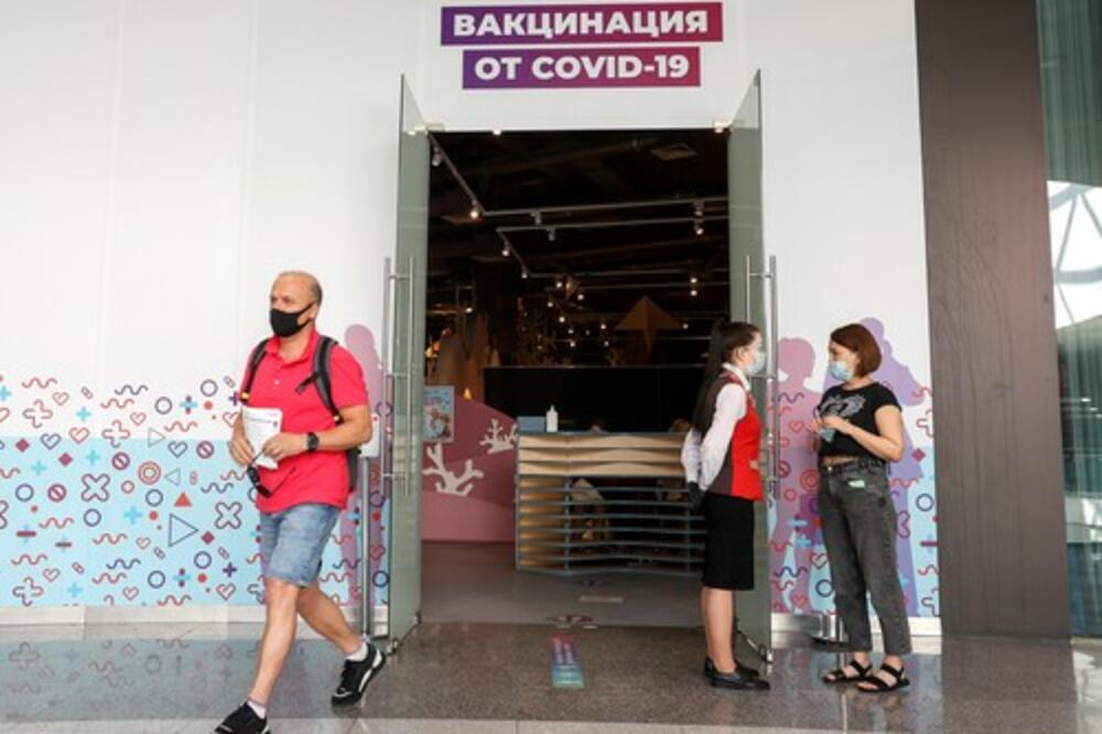 U MOSKVI REKORDAN BROJ OBOLELIH OD KORONE: Mali odziv za vakcinaciju, vlada totalni NIHILIZAM!