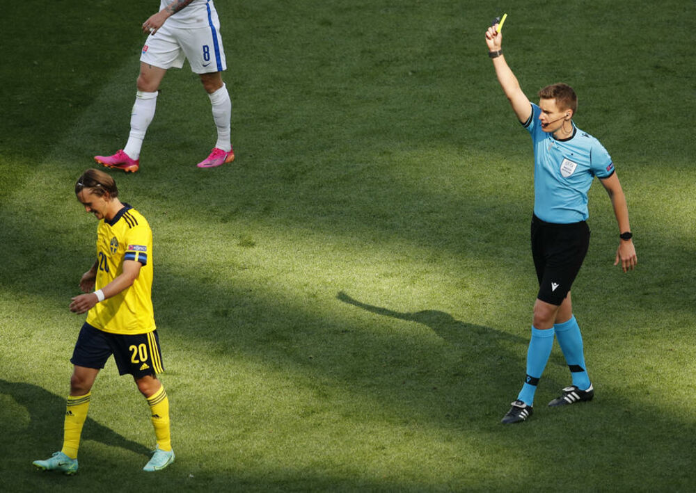 Fudbalska reprezentacija Švedske