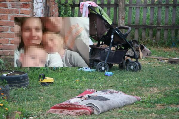 DANIJELU JE MUŽ IZBO NOŽEM, SADA SE BORI ZA ŽIVOT: Ovako je pričala pre mesec dana o PAKLU u kući strave