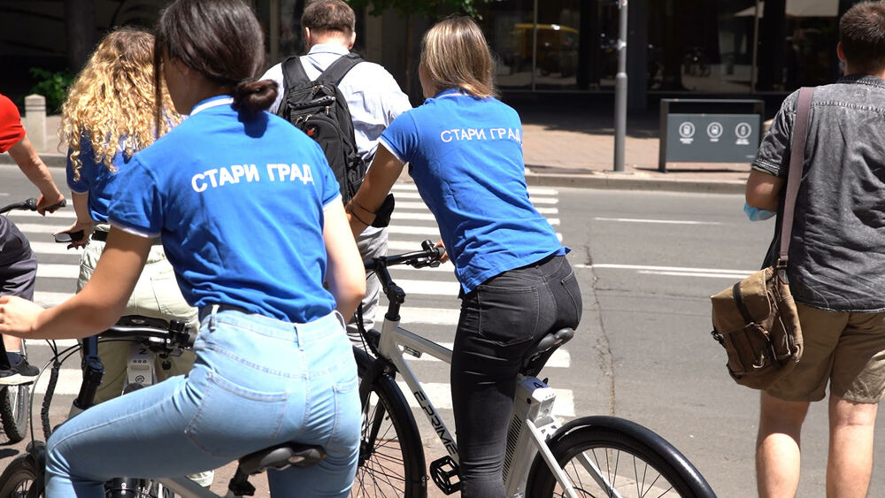 Stari grad Volonteri