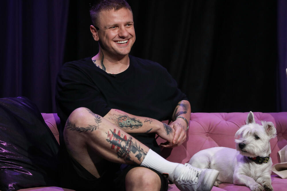 BIO SAM GORI OD MILJANE KULIĆ! Lošmi Panda u KONTRA ŠOUU otkrio šta je sve činio zbog ljubavi!