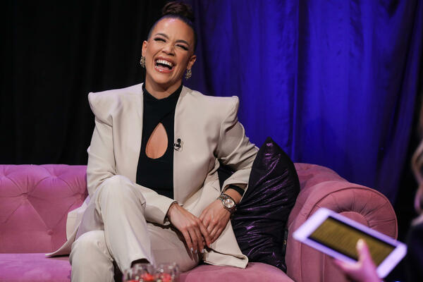 BAŠ LUDO SAM VOLELA! Marija Mikić u KONTRA ŠOUU progovorila o novoj vezi: On ceni moj rad!