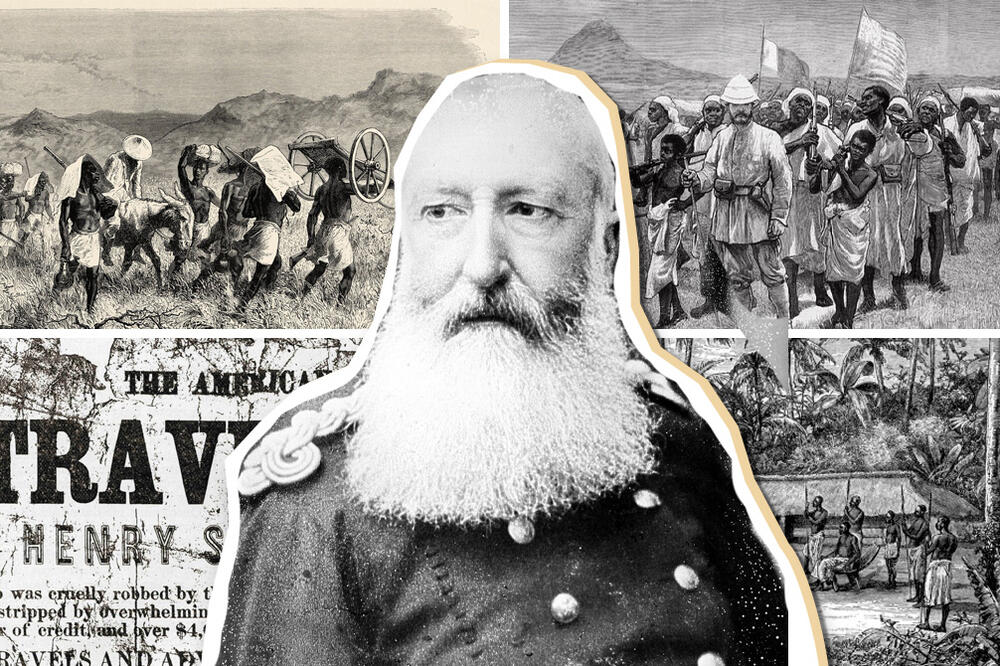 BRUTALNA VLADAVINA BELGIJSKOJ KRALJA: Život u Kongu ličio je na NOĆNU MORU!