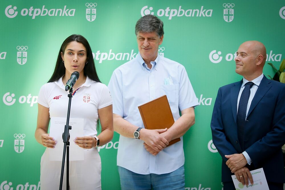 Olimpijski komitet Srbije