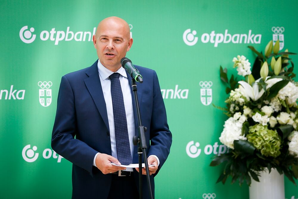 Olimpijski komitet Srbije