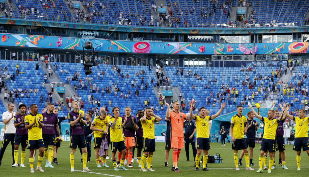 Fudbalska reprezentacija Švedske