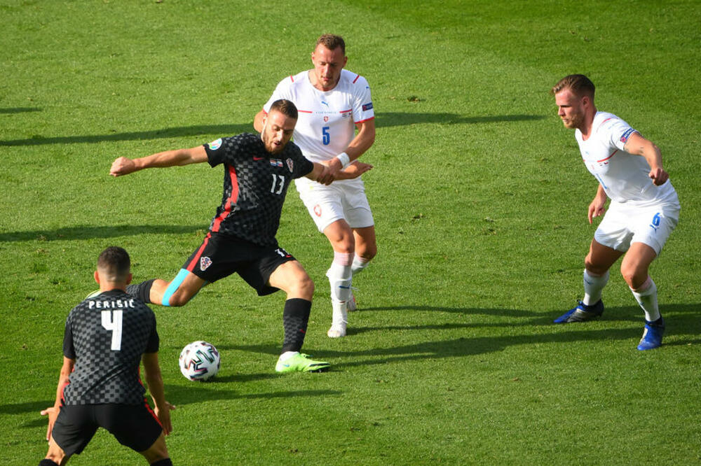 REMI PO MERI ČEHA! Hrvati će u poslednjem kolu morati da pobede Škotsku 1:1