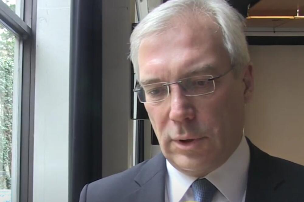 ALEKSANDAR GRUŠKO: Interes Rusije je MIR na Balkanu, Zapad podstiče Prištinu da sabotira mirno rešenje za KiM!