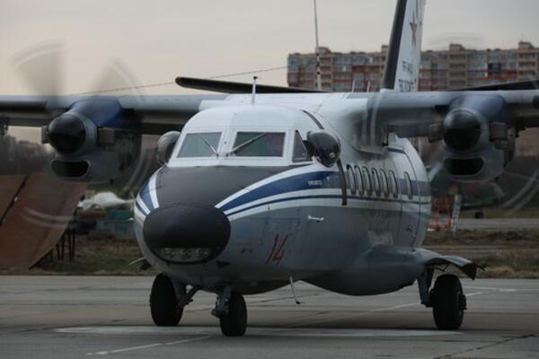 HOROR U RUSIJI: Najmanje 7 ljudi mrtvo, 13 povređeno, SRUŠIO se avion u jugozapadnom SIBIRU!