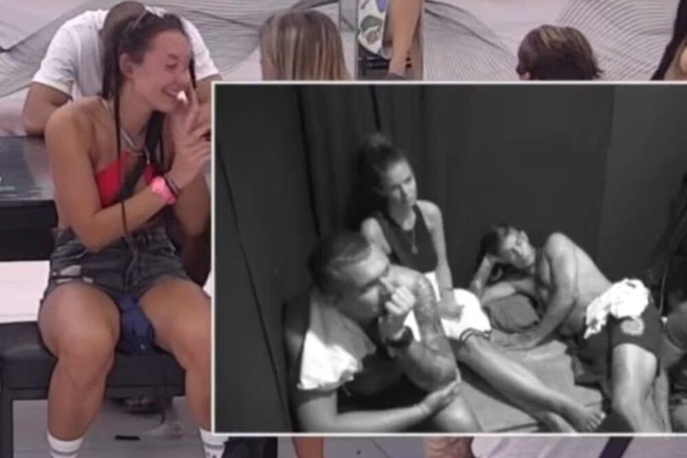 Fran besan na Paulu zato što u tangama hoda po kući!