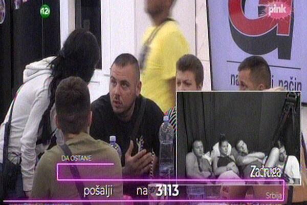 Filip Car i Dragana nominovani za izbacivanje!