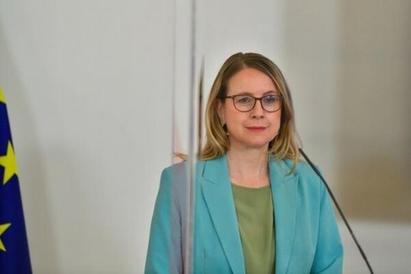 ŠRAMBEK ubeđena da će SRBIJA PROFITIRATI od ponovnog ekonomskog uspona Evrope