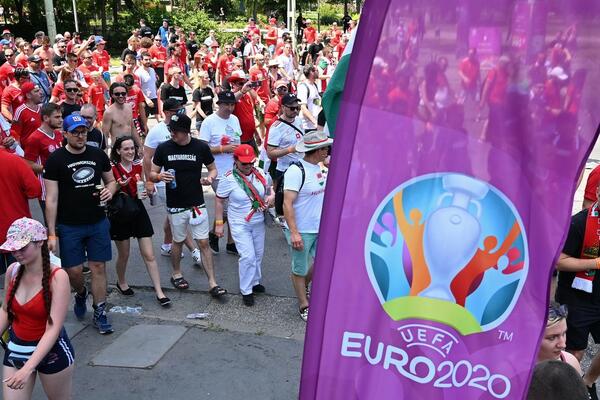 ZAŠTO NEMA KRIZE U UEFA-i: Finale Evropskog prvenstva u fudbalu gledalo 328 miliona ljudi!