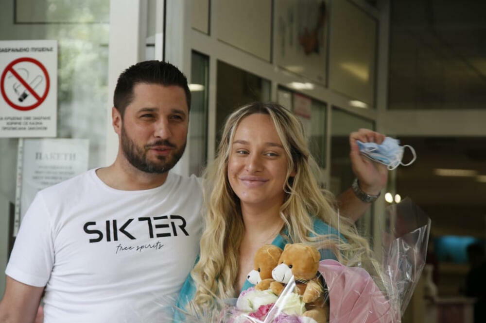 LUNA ĆE OTIĆI U ŠVEDSKU: Tamo ima specijalan zadatak!