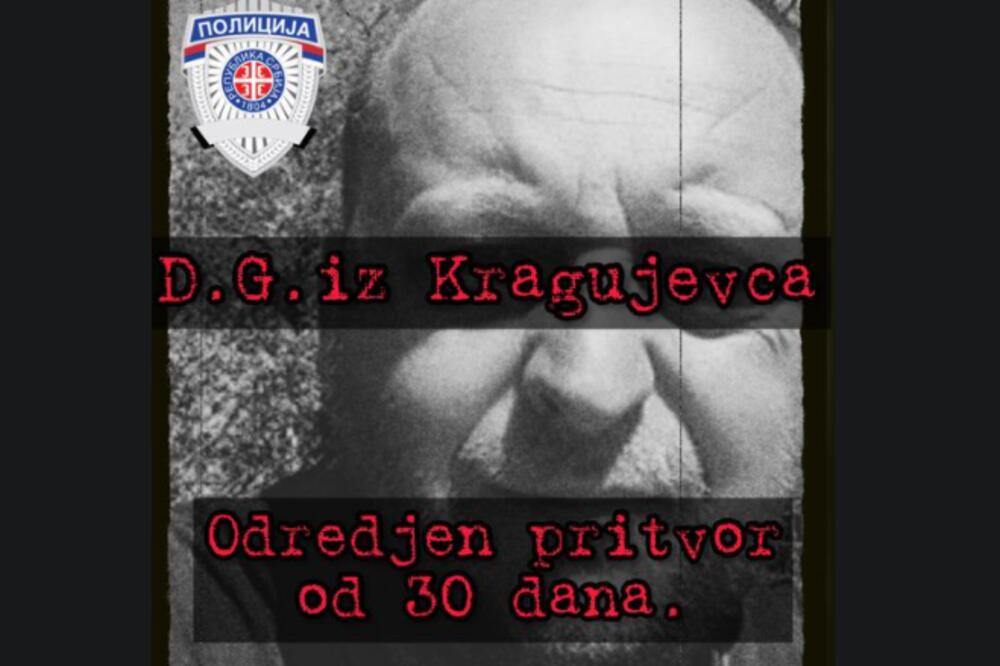 VLASNIK "VUČJAK SHELTERA" U PRITVORU: Kod ovog čoveka je pronađen PAKAO za pse (FOTO)