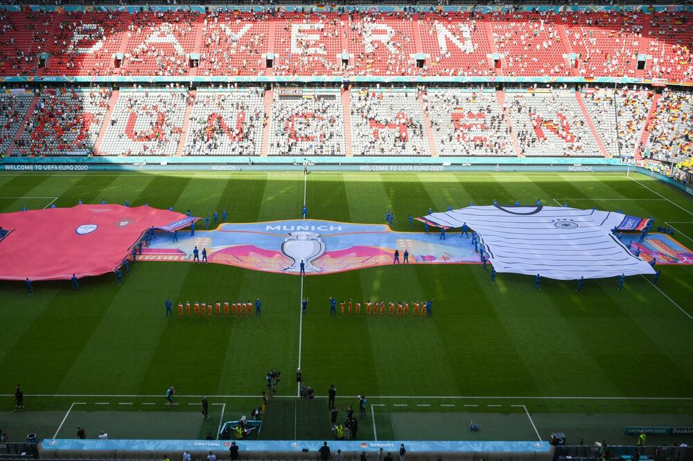 OVAKVO EVROPSKO PRVENSTVO VIŠE NEĆEMO GLEDATI: Ideja je interesantna, ali teško ostvariva