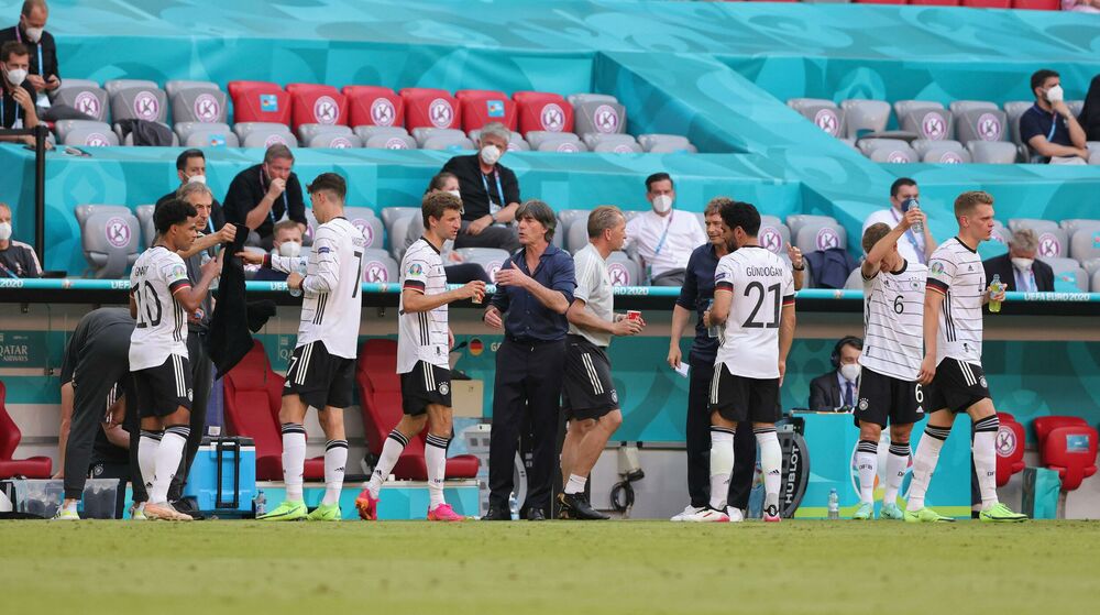 Fudbalska reprezentacija Nemačke