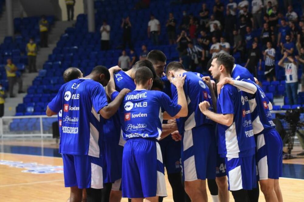BUDUĆNOST DOBIJA VELIKO POJAČANJE ZA UTAKMICU PROTIV ZADRA: Ekipi iz Podgorice će sada biti mnogo lakše! (VIDEO)