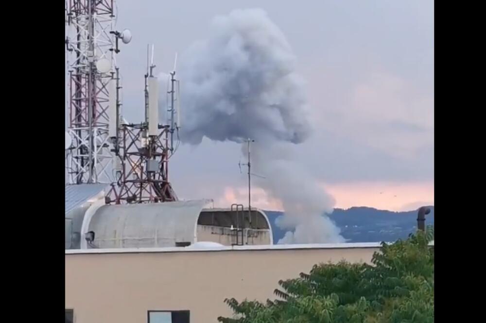 U EKSPLOZIJI U ČAČKU IMA POVREĐENIH: Hitna dojurila na lice mesta! (FOTO)