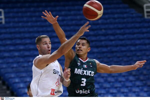 DRUGA POBEDA KOŠARKAŠA U ATINI: Sjajna Srbija napunila koš Meksika (FOTO)