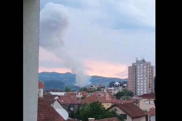 JEDNA STVAR JE VEOMA ČUDNA KAD JE REČ O EKSPLOZIJI U ČAČKU: Vučić otvoreno o incidentu koji se desio u subotu