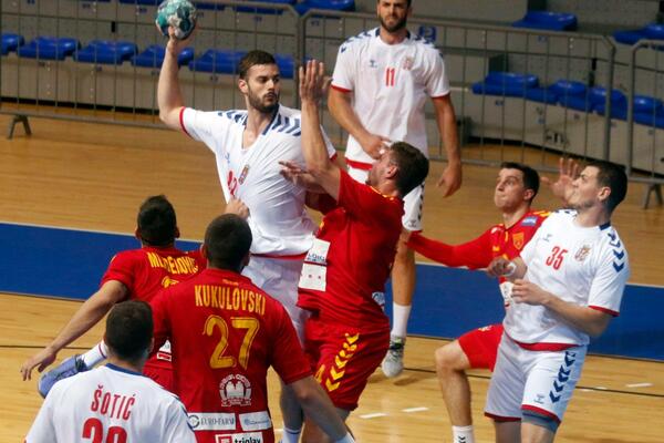 MOTIVISANI DEBITANTI DONELI POBEDU: Srbija kontrolisala meč i na kraju zasluženo pobedila (FOTO)