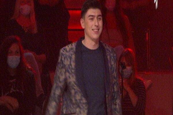 BOSANAC U ZVEZDAMA GRANDA PEVAO BALAŠEVIĆEVU PESMU I RASPAMETIO CELU NACIJU: Izimitirao LALIN NAGLASAK, pravi HIT!