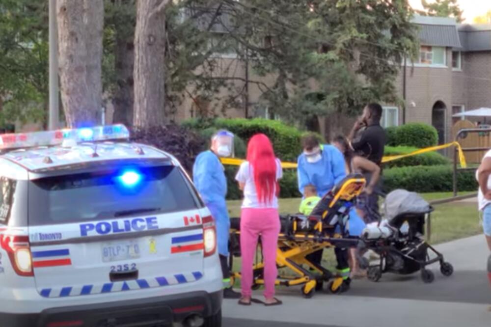 UŽAS U KANADI! Na rođendanskoj zabavi došlo do PUCNJAVE, ranjena deca, jedno je ŽIVOTNO UGROŽENO (VIDEO)