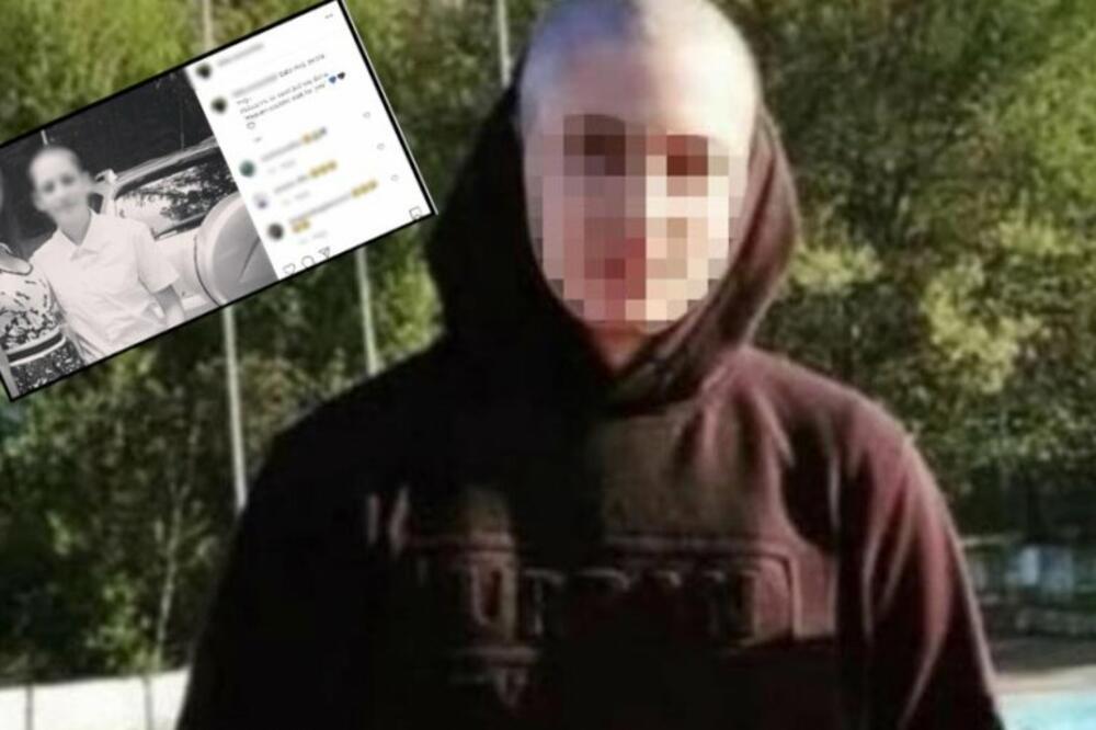 PRETUŽNO! Sestra preminulog mladića oglasila se POTRESNIM STIHOM: "Bato moj, živote moj..." (FOTO)