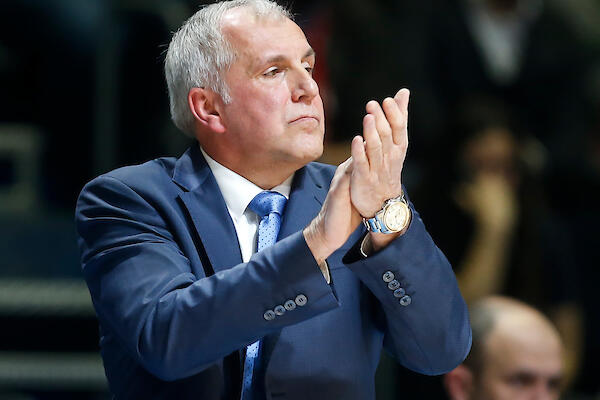 GROBARI KRENITE DA SLAVITE: Željko Obradović je novi trener PARTIZANA!