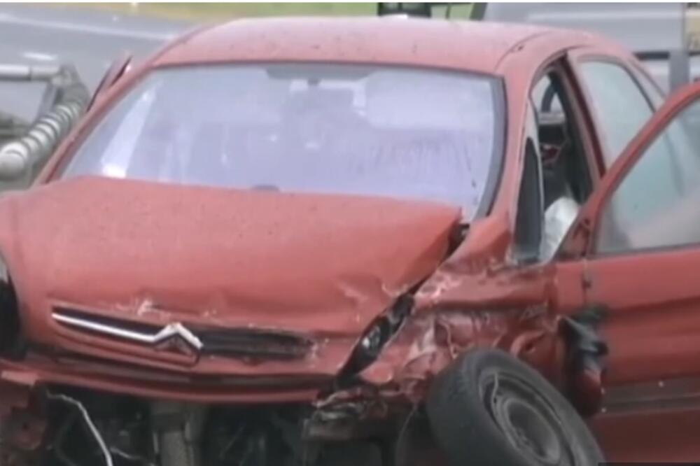 DETALJI ISTRAGE TEŠKE NESREĆE KOD DOLJEVCA: Neprilagođena brzina uzrok udesa u kom je život izgubila devojčica (6)?