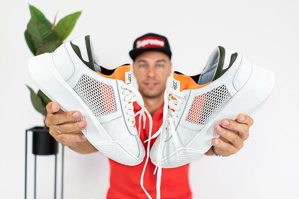 KVALITETNA I MODERNA OBUĆA: Odličan izbor za svakog muškarca koji prati trendove!