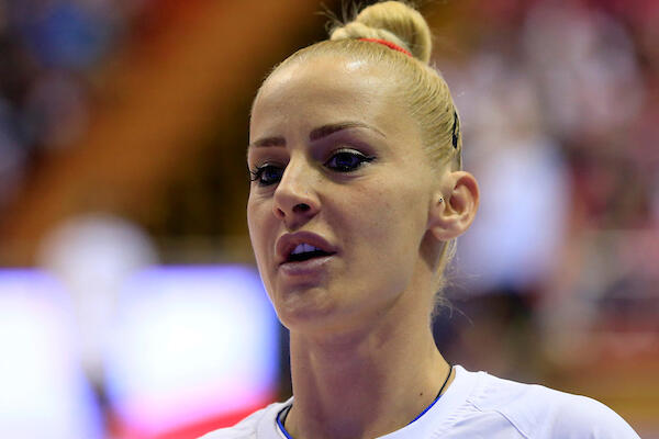 PONOVO OSULA PALJBU: Milica Dabović još jednom zamerila taktiku našeg nacionalnog tima (FOTO)
