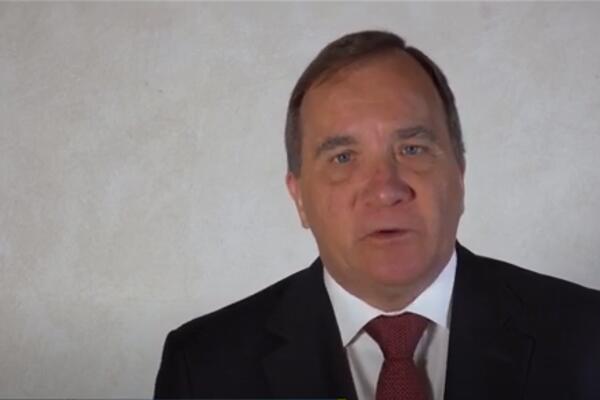 DA LI ĆE ŠVEDSKA IMATI PRVOG PREMIJERA KOJI JE SMENJEN? Crveno svetlo Stefanu Lovijenu