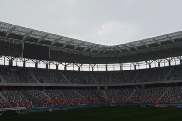 OFK BEOGRADU PRIPALA VELIKA ČAST: Uveličaće otvaranje novog stadiona u Bukureštu (FOTO)