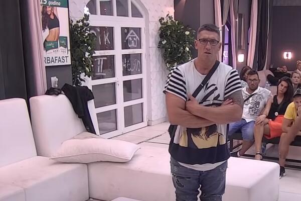 KRISTIJANU NIŠTA NIJE SVETO: Luna se tek PORODILA, a on je nazvao ROŠAVAMO I MASNOM! (VIDEO)