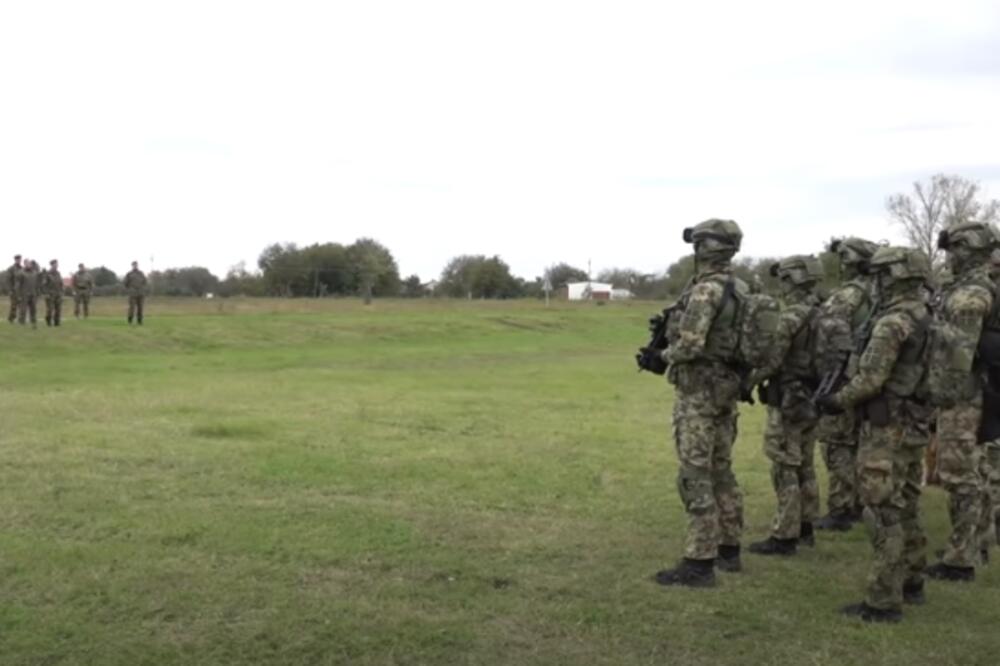 OPERACIJA "ATALANTA": Srpski specijalci upućeni u vojnu misiju Evropske unije (VIDEO)