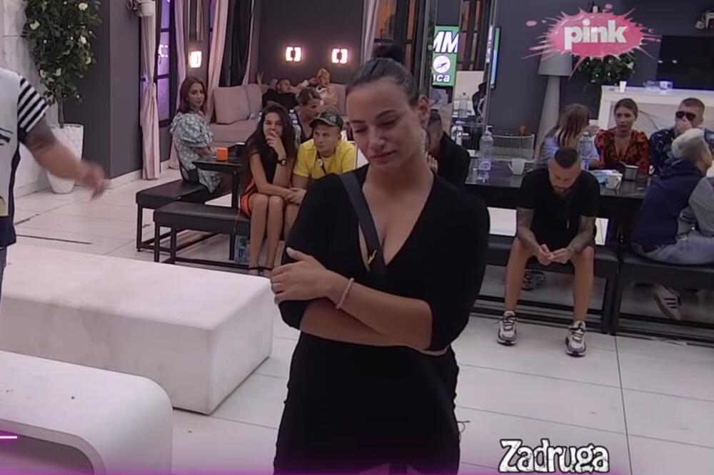 PROSTITUCIJA ZA 2.000 DINARA? NJEN OTAC JE BIO ALKOHOLIČAR I KOCKAR: Isplivala VELIKA TAJNA ljubavnice iz Zadruge!