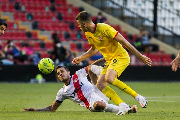 RAJO VALJEKANO SE VRATIO U PRIMERU: Đirona na svom terenu ispustila prednost iz prvog meča! (VIDEO)
