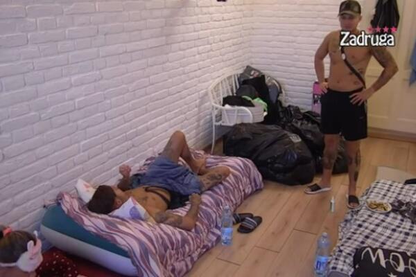 KARIĆ POKAZAO HUMANU STRANU! Jedino je on mislio na Frana!